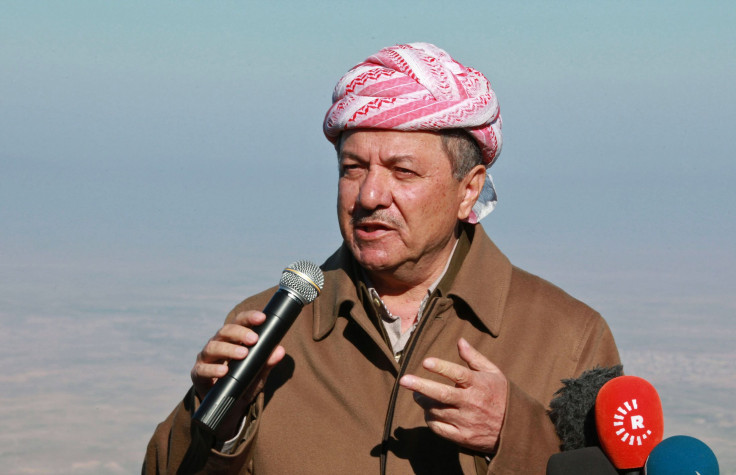Masoud Barzani