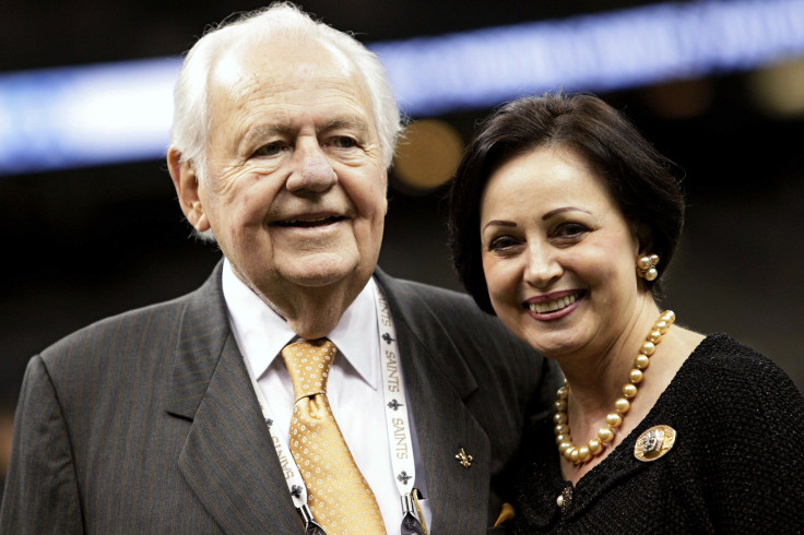 Tom Benson