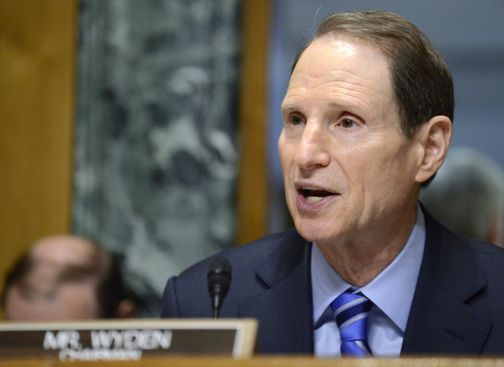 Oregon Senator Ron Wyden