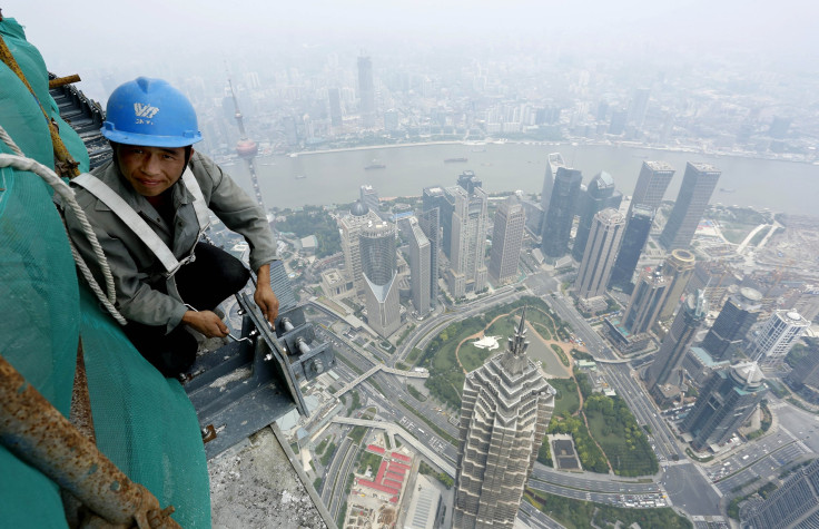 Shanghai Tower