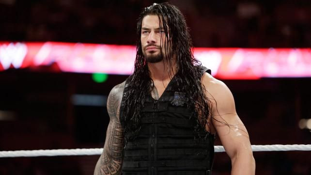 Roman Reigns