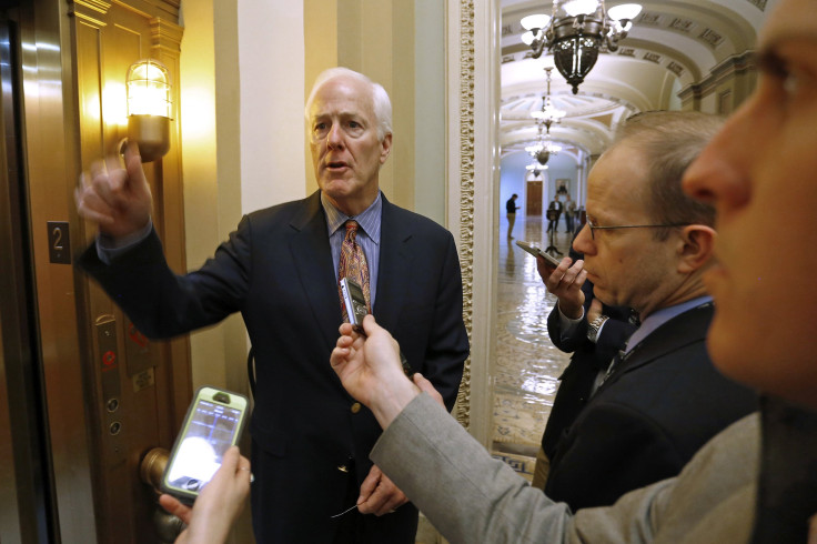 Sen. John Cornyn