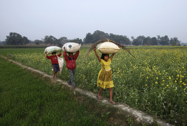 Child laborers