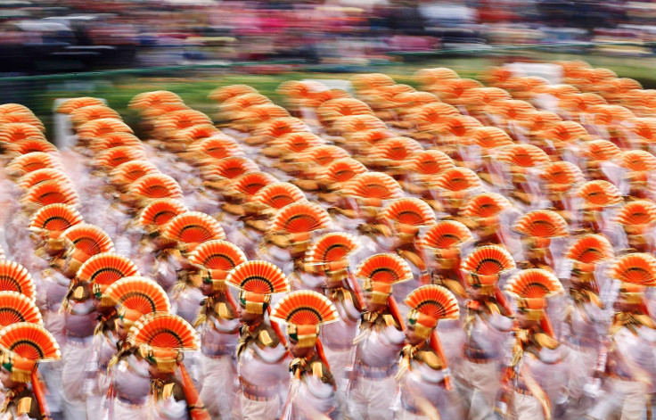 Indian soldiers