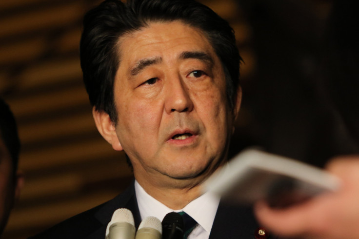 Obama calls Shinzo Abe condolences