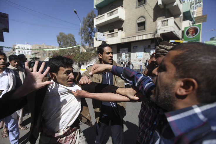 Yemen Unrest