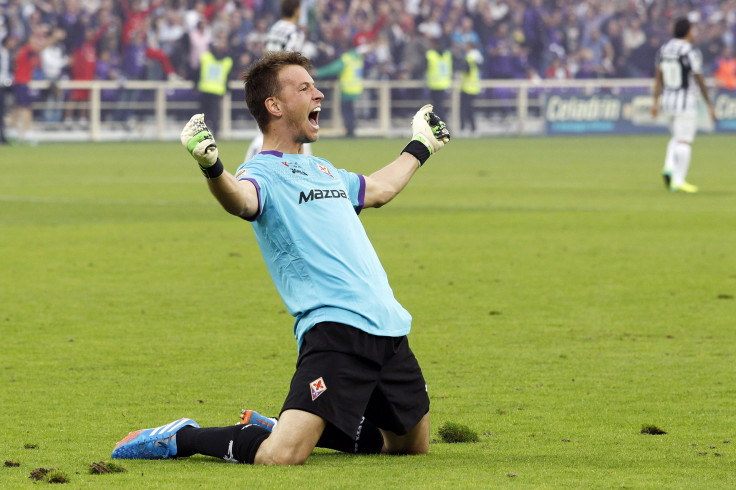 Fiorentina Norberto Neto