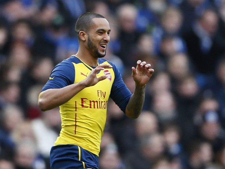 Theo Walcott