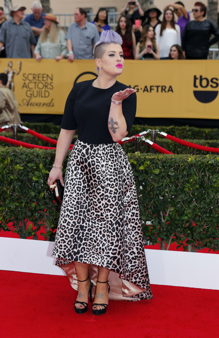 Kelly Osbourne