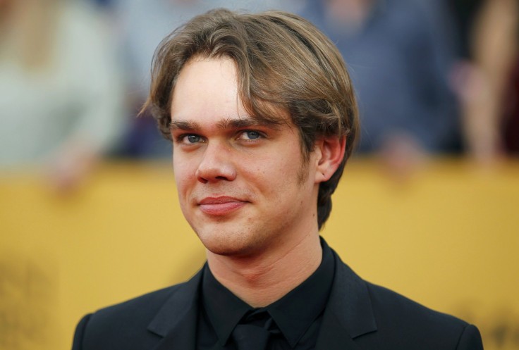 Ellar Coltrane SAG Awards