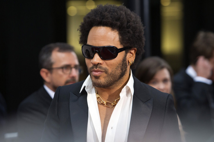 Lenny Kravitz Super bowl