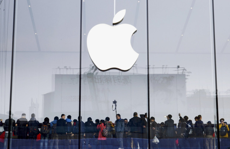 Apple iPhone Sales China
