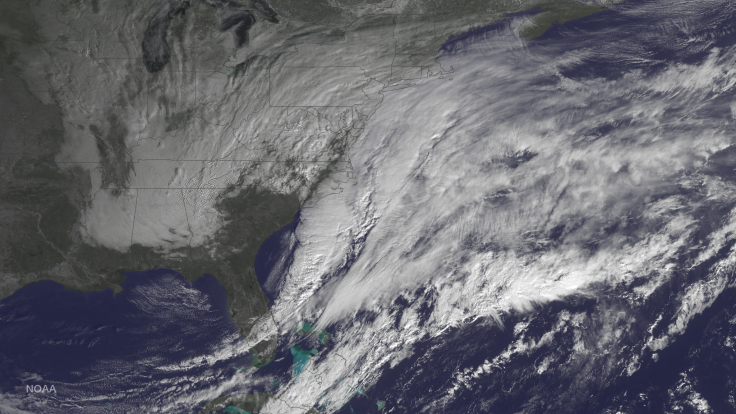 Winter Storm Juno Latest