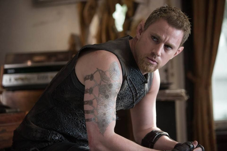 "Jupiter Ascending"