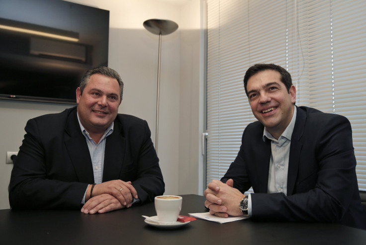 Tsipras Kammenos