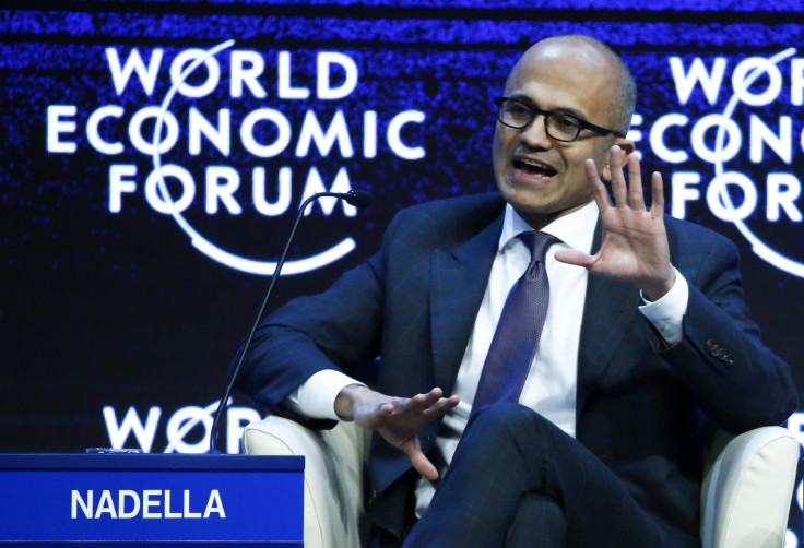 IBT Satya Nadella