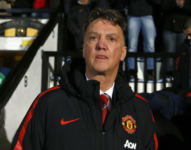 Louis van Gaal