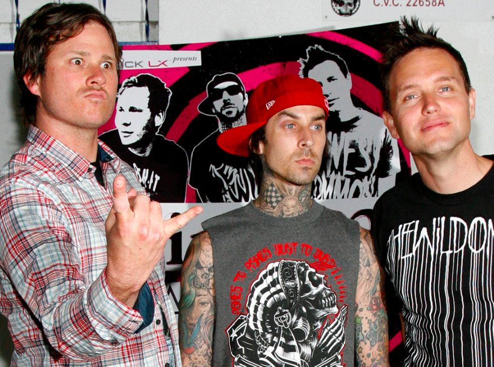 Tom DeLonge  blink182  Facebook