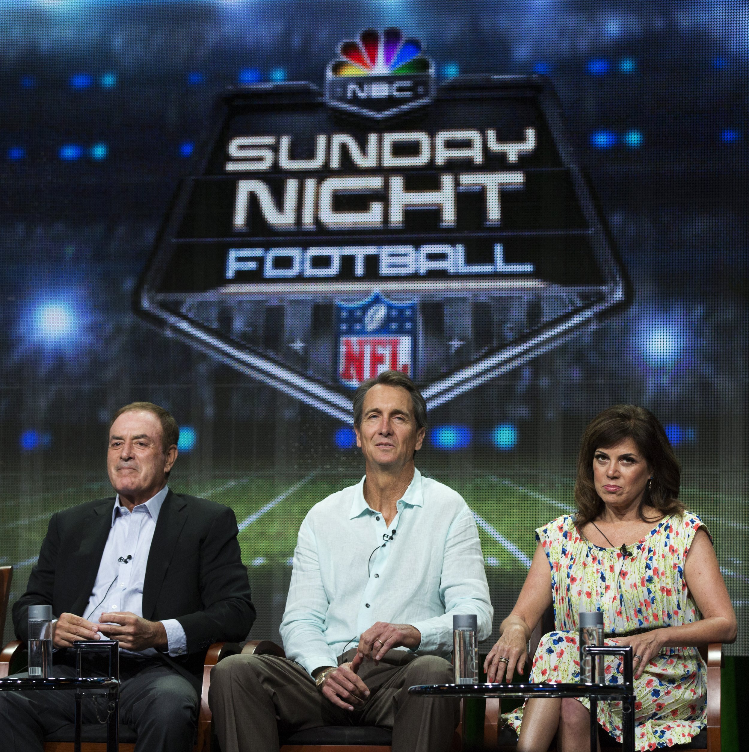 Super Bowl 2015 Announcers What To Know About Al Michaels, Cris