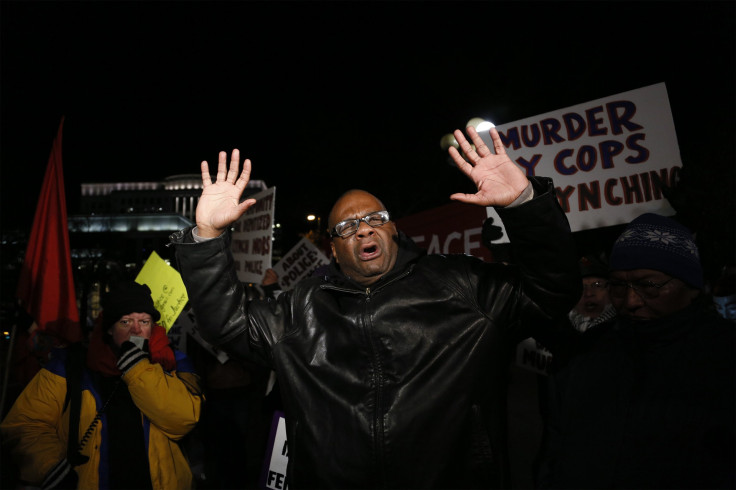 Denver protests against police