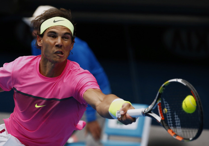 Nadal-Berdych