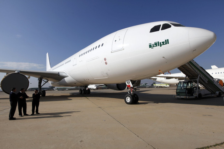 Baghdad airport