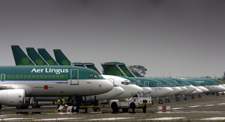 Aer Lingus, Ireland