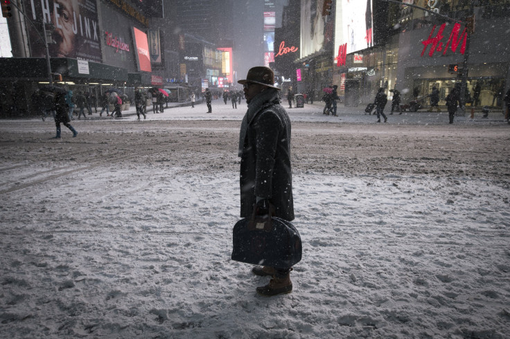 New York City Snow Storm