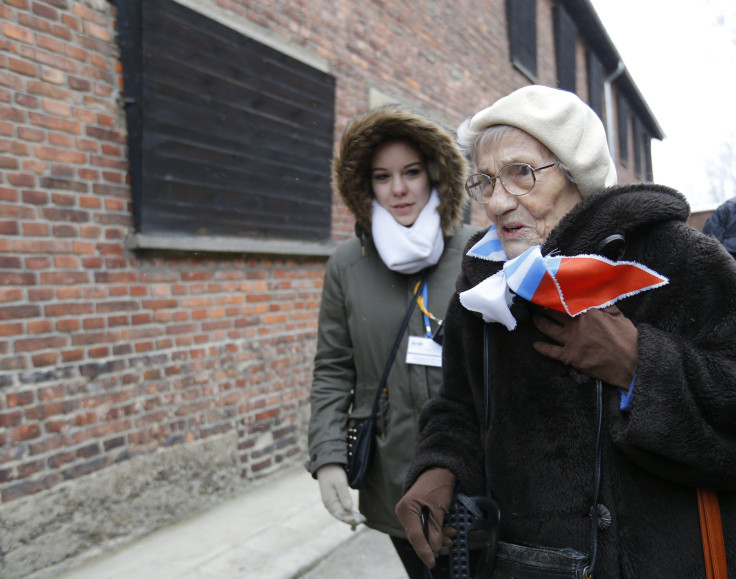 Auschwitz 70th Anniversary