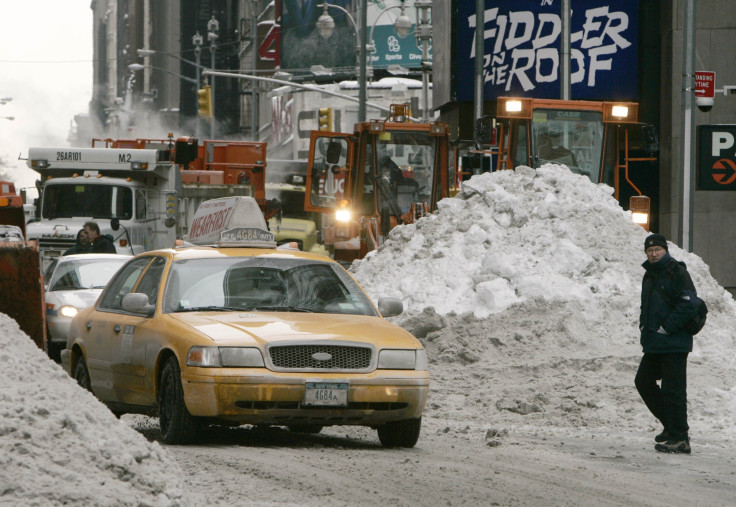 New York City taxi