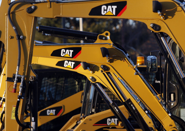 Caterpillar Earnings 2015 Economy