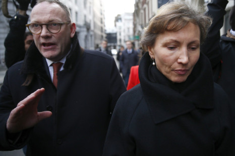 Who is Alexander Litvinenko