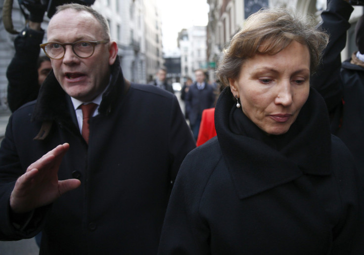Who is Alexander Litvinenko