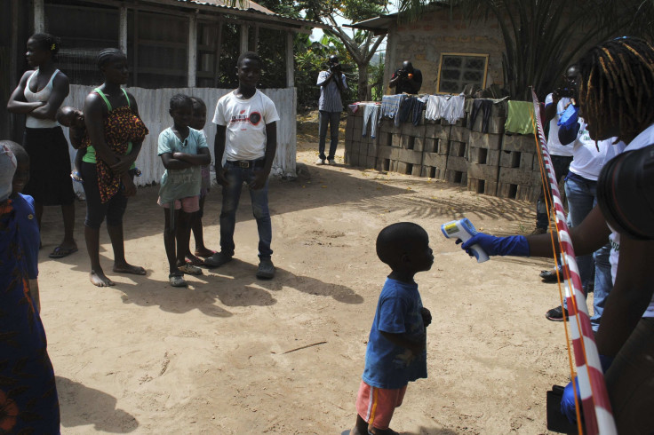 Ebola Insurance World Bank