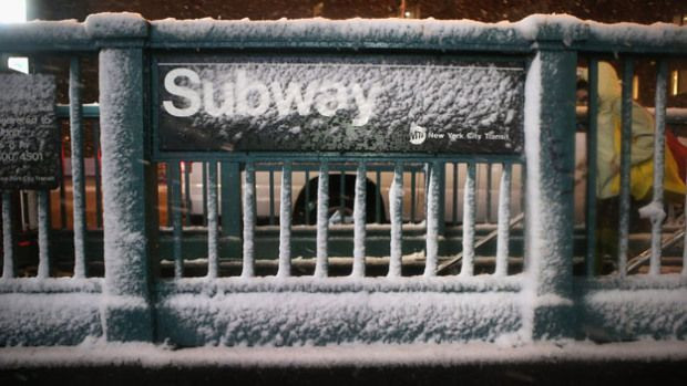 New York City Subway