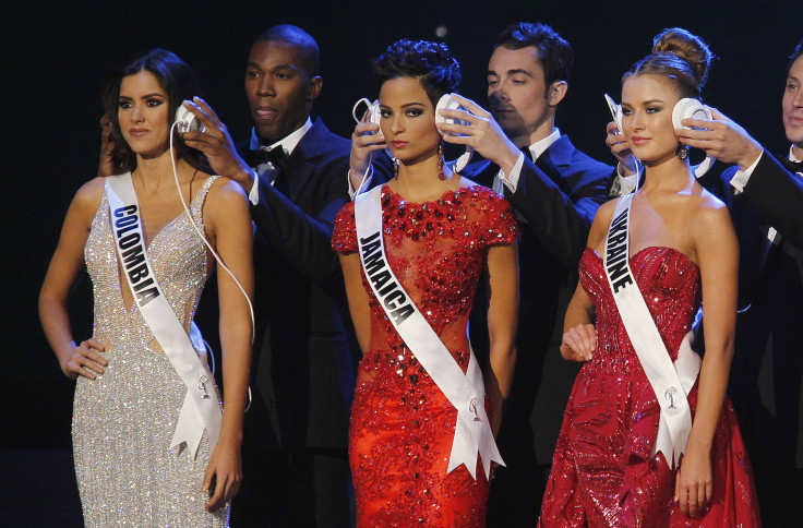 miss universe 2015
