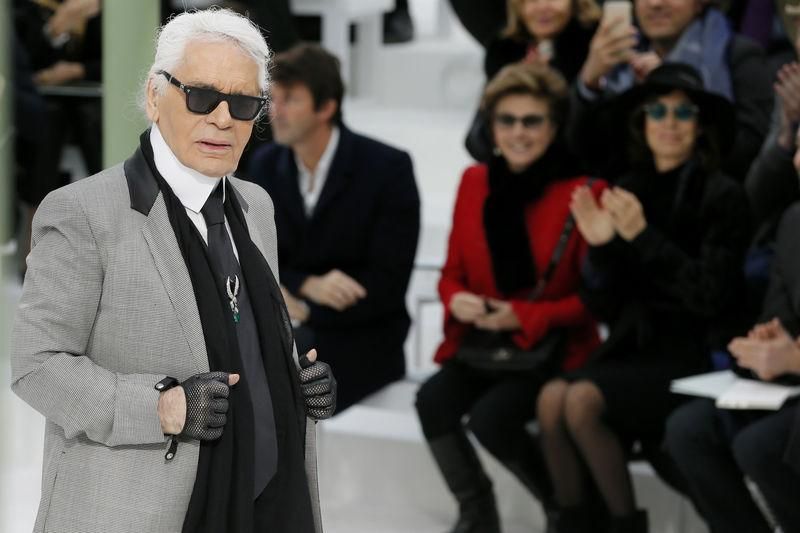 Paris Fashion Week 2015: Haute Couture Recap For Dior, Chanel, Versace ...
