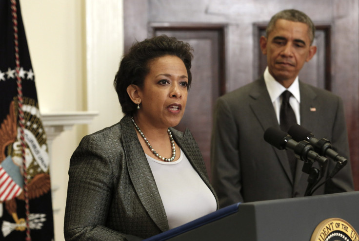 LorettaLynch_Nov2014