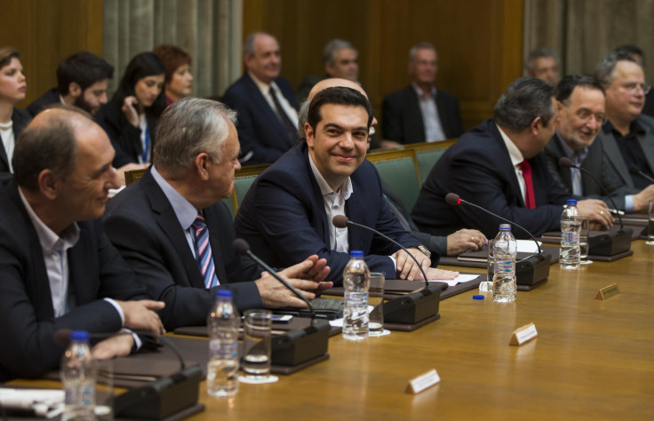 greece prime minister