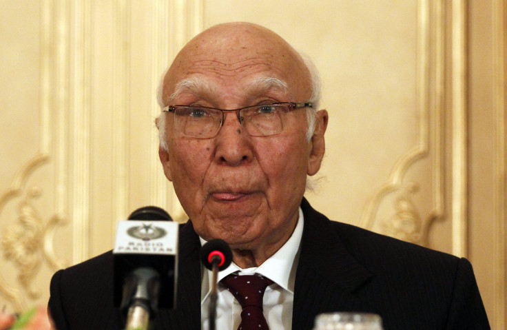 Sartaj Aziz