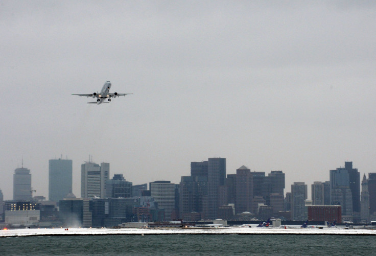 Boston Logan airport