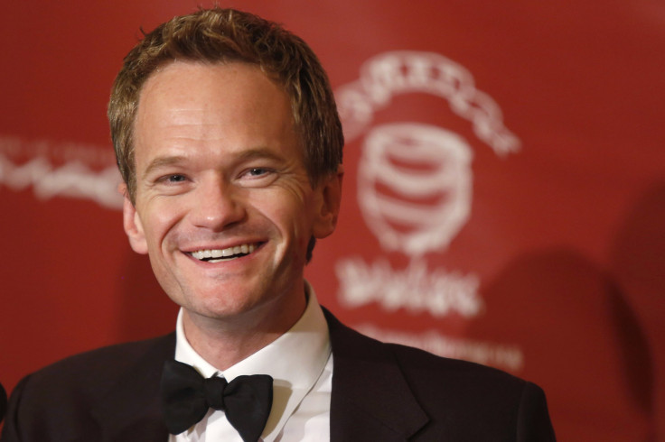 neil patrick harris 2014 oscars