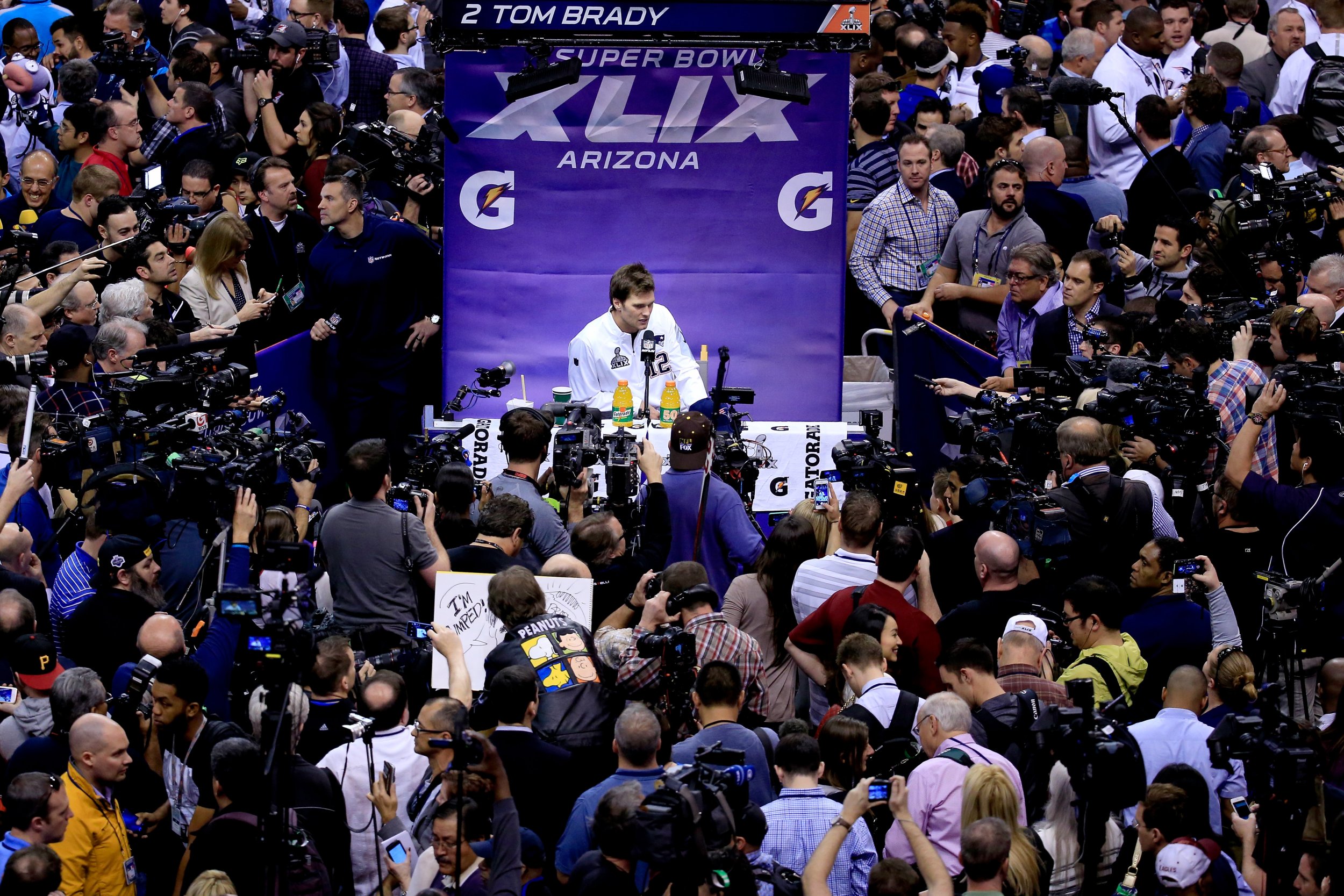 Tom Brady Legacy: How Super Bowl XLIX, Deflategate Will Shape