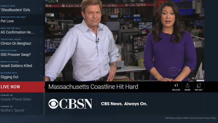 CBSN