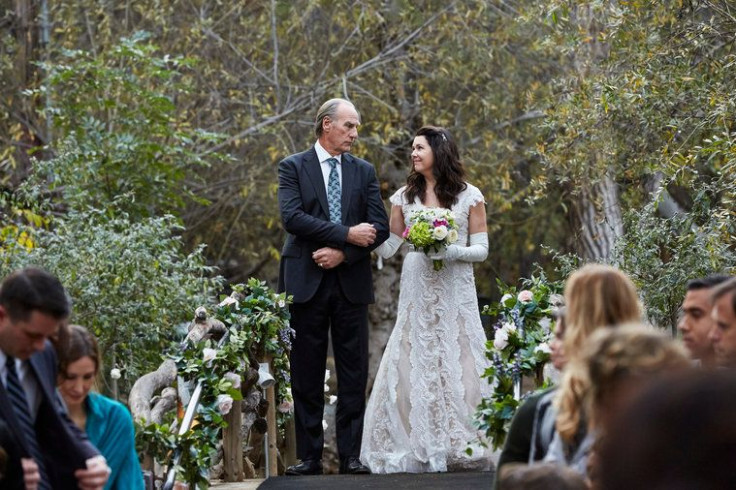 parenthood series finale sarah wedding