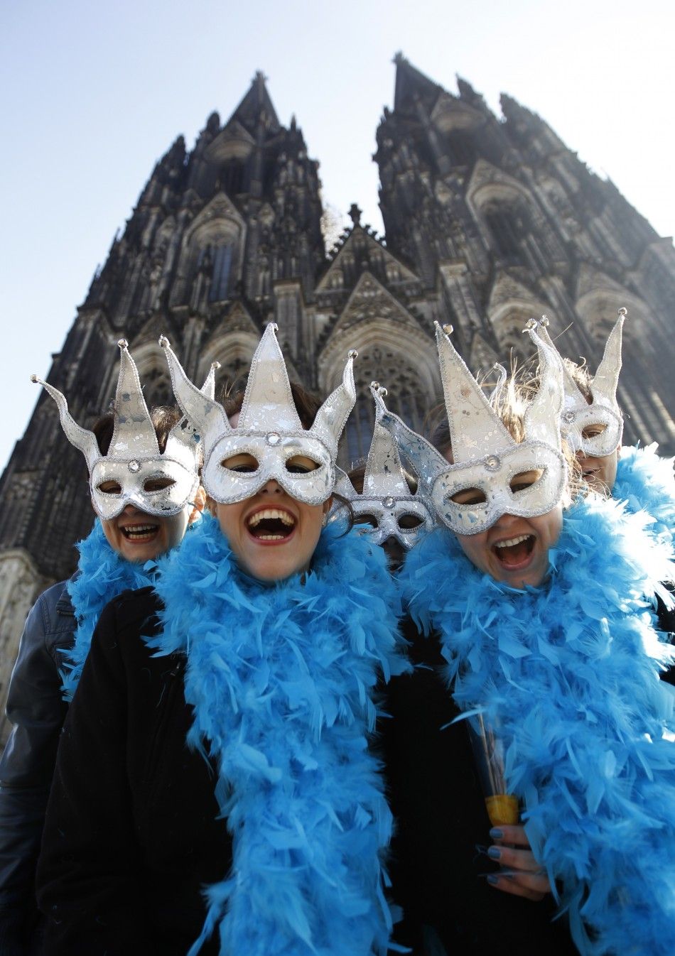 Top 10 most popular Carnivals of the world.