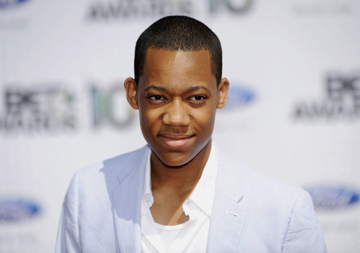 Tyler James Williams