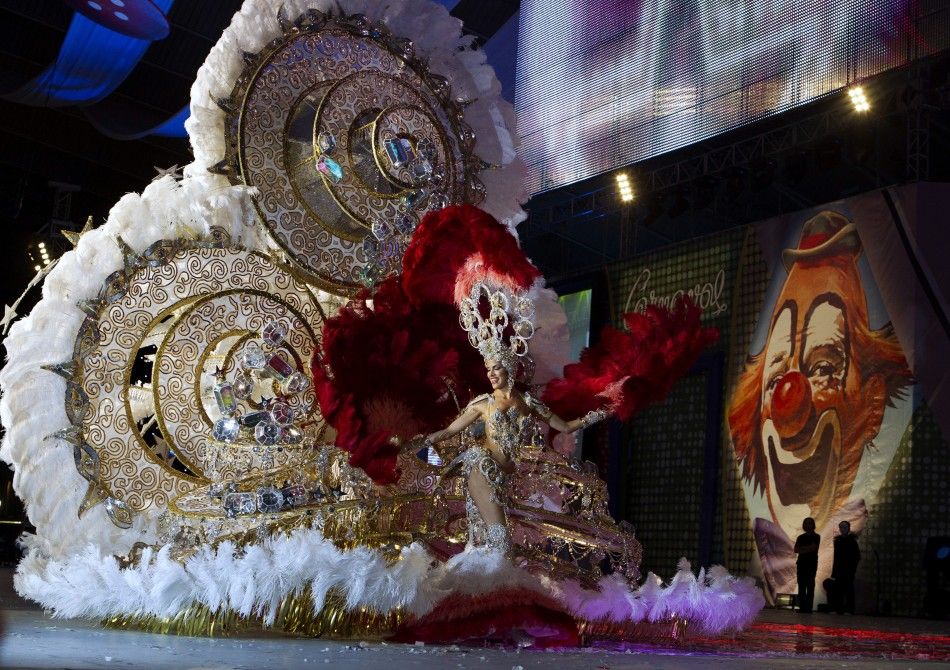 Top 10 most popular Carnivals of the world
