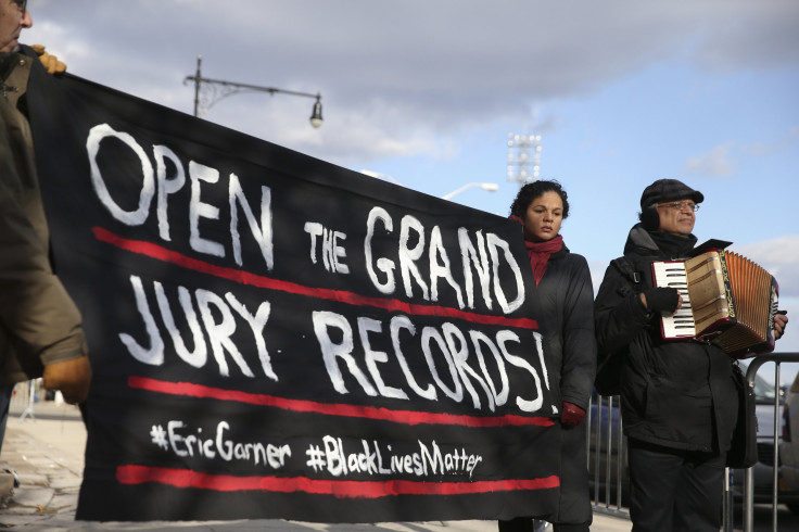 Eric Garner Grand Jury