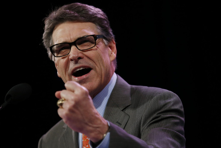 Rick Perry